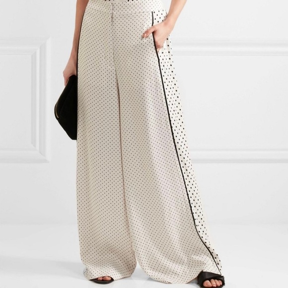 Zimmermann Pants - Zimmerman Wide Leg Pants